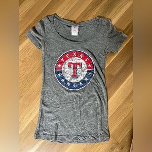 Texas Rangers women’s t-shirt